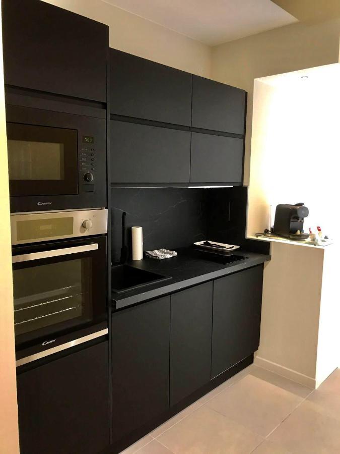 Appartement Standing Plage Dunkirk Exterior foto