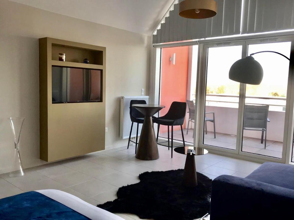 Appartement Standing Plage Dunkirk Exterior foto